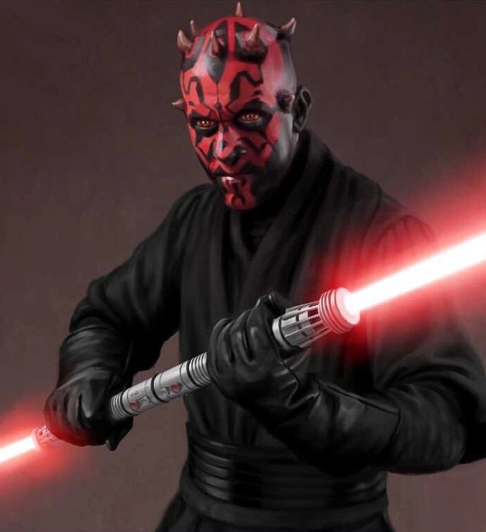 DARTH MAUL