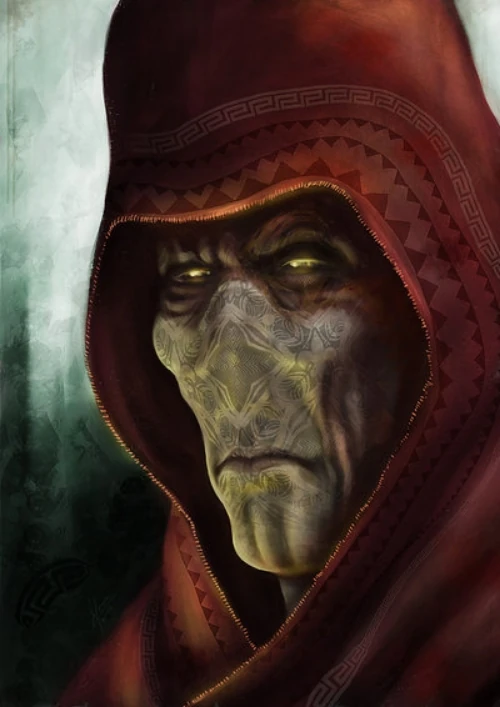 DARTH PLAGUEIS