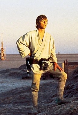 LUKE SKYWALKER